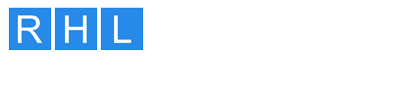 RHL Plastics Logo