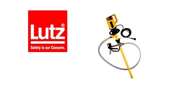 Lutz Drum Pumps