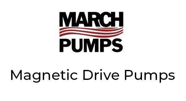 March Pumps Magnetic Drive Pump