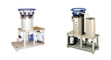 Mefiag electroplating equipment