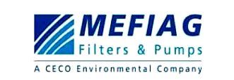 Mefiag Filters and Pumps Logo