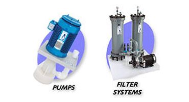 Penguin Pumps and Filter Systems