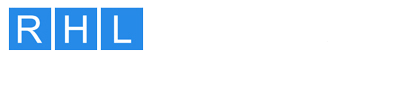 RHL Associates Logo