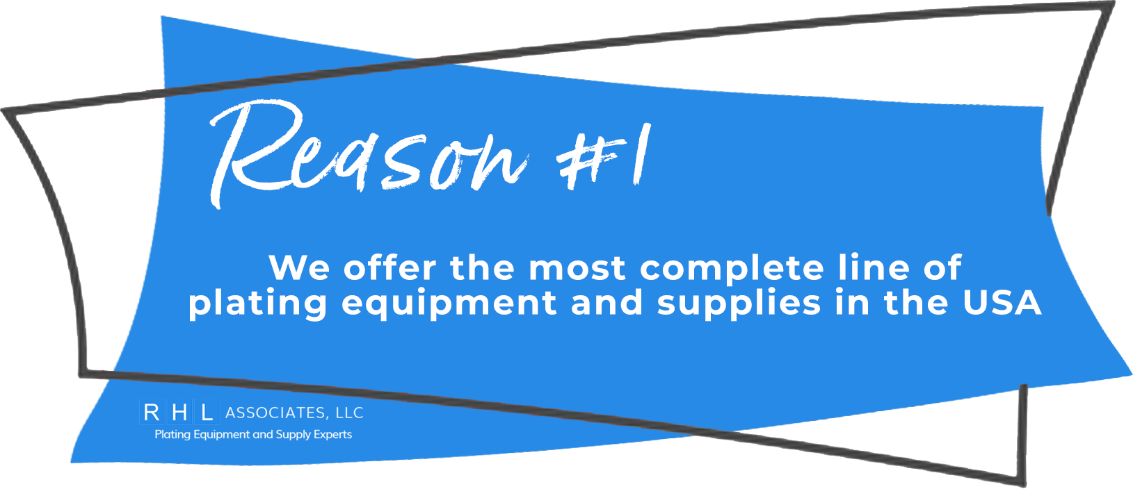 Reason 1 to use RHL Associates