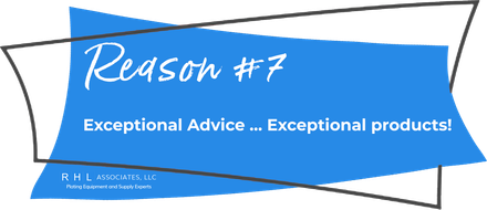 Reason 7 to use RHL Associates