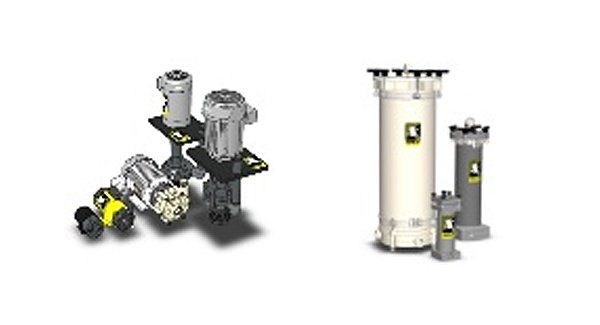 Serfilco Pumps and
Filter Systems
