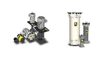 Serfilcon Filters and pumps for electroplating equipment