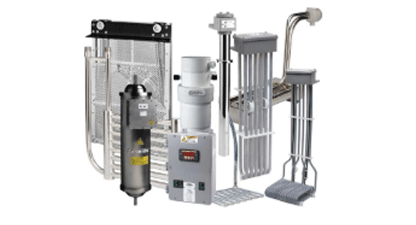 Process Technology electroplating equipment