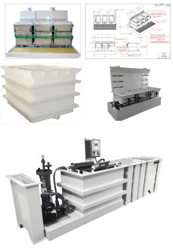 Bespoke design for plastics