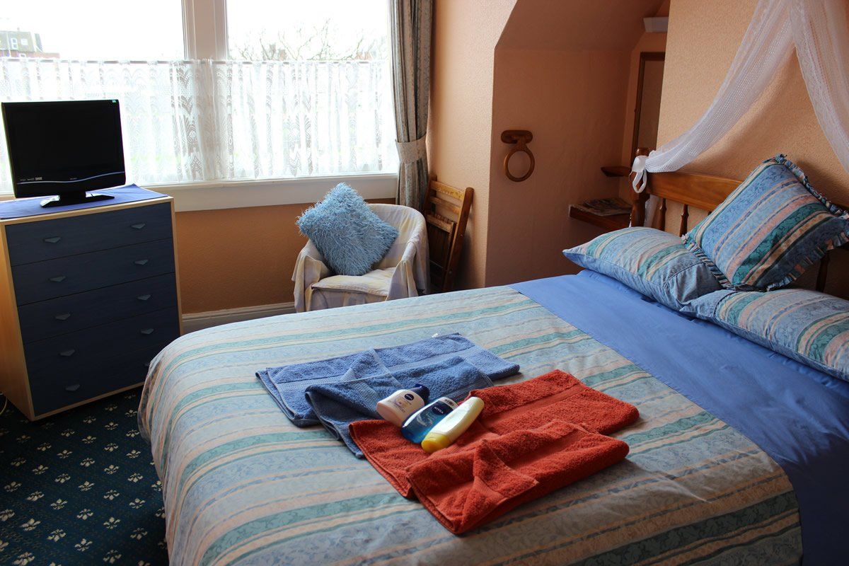 Holiday resort