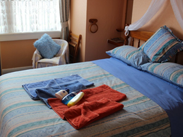 Comfortable room