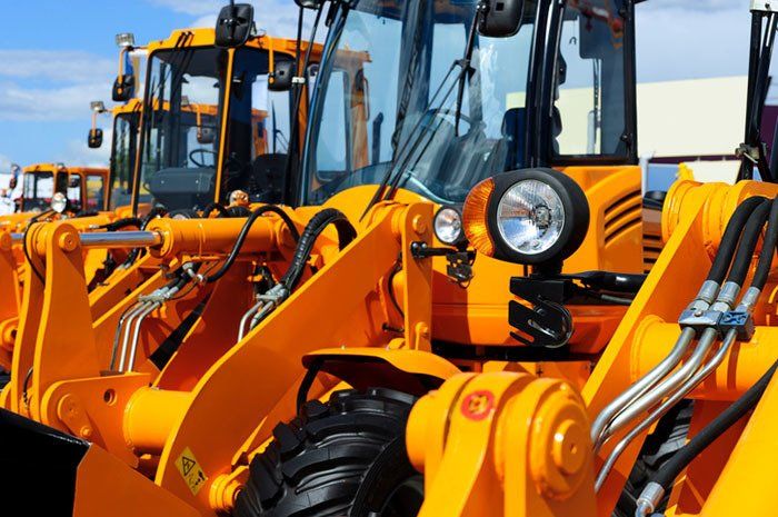 Building Materials — Bulldozer in Knoxville, TN