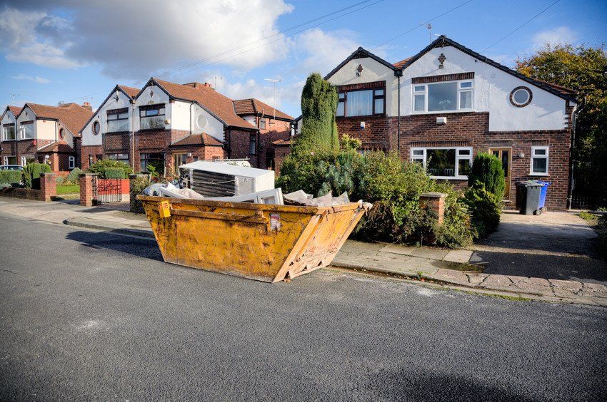 Licensed waste carrier