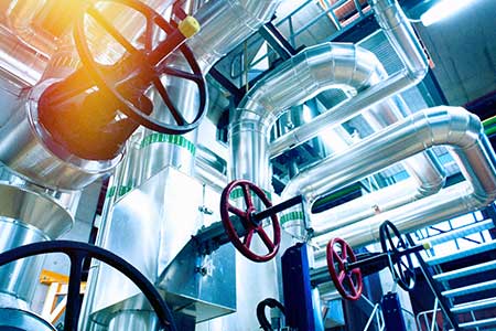 Industrial Piping System Industrial Piping System