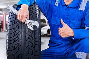 Mechanic in Workshop — Car Maintenance in Fort Worth, TX Mechanic in Workshop — Car Maintenance in Fort Worth, TX