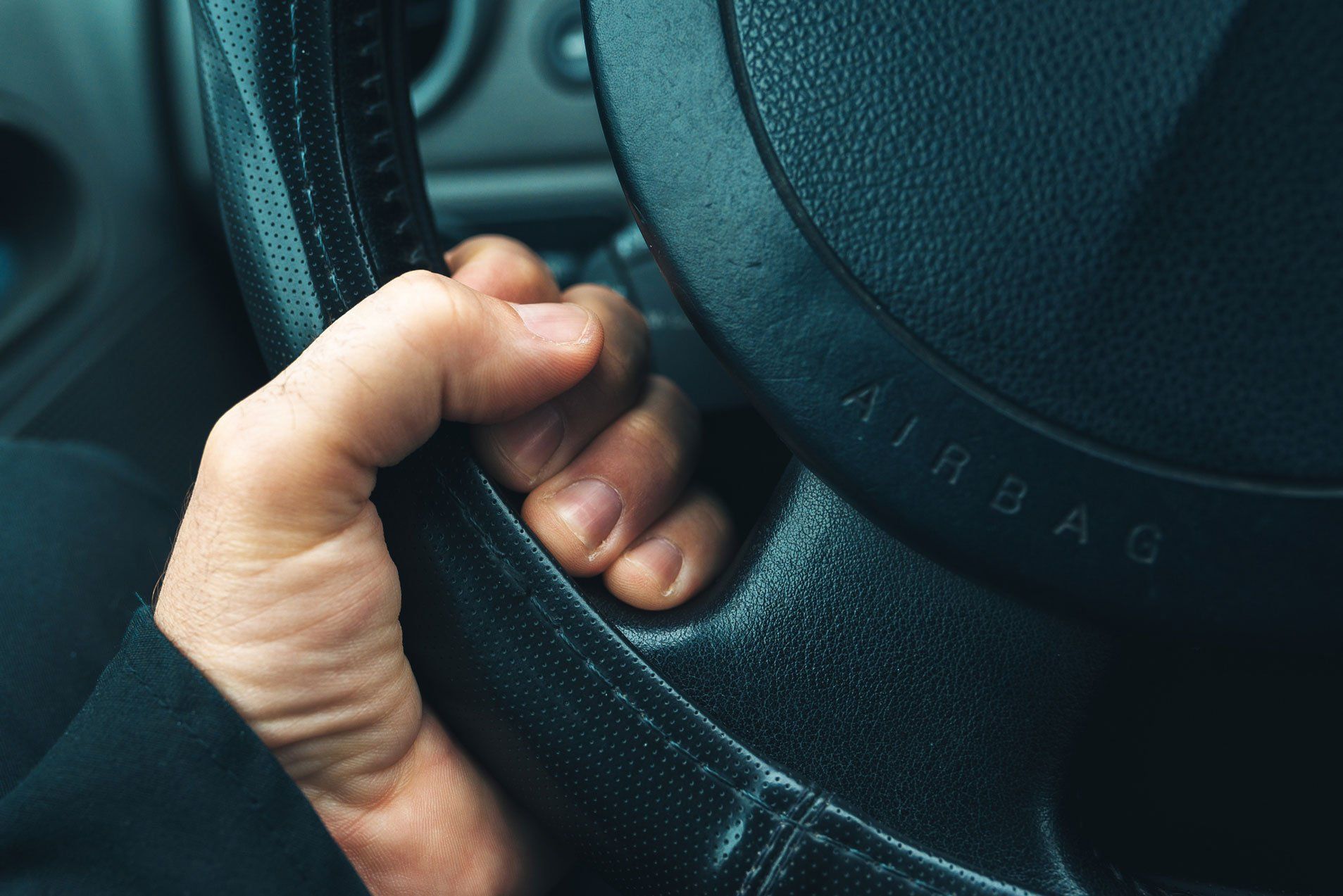 Steering Systems — Driver Steering The Car in Fort Worth, TX