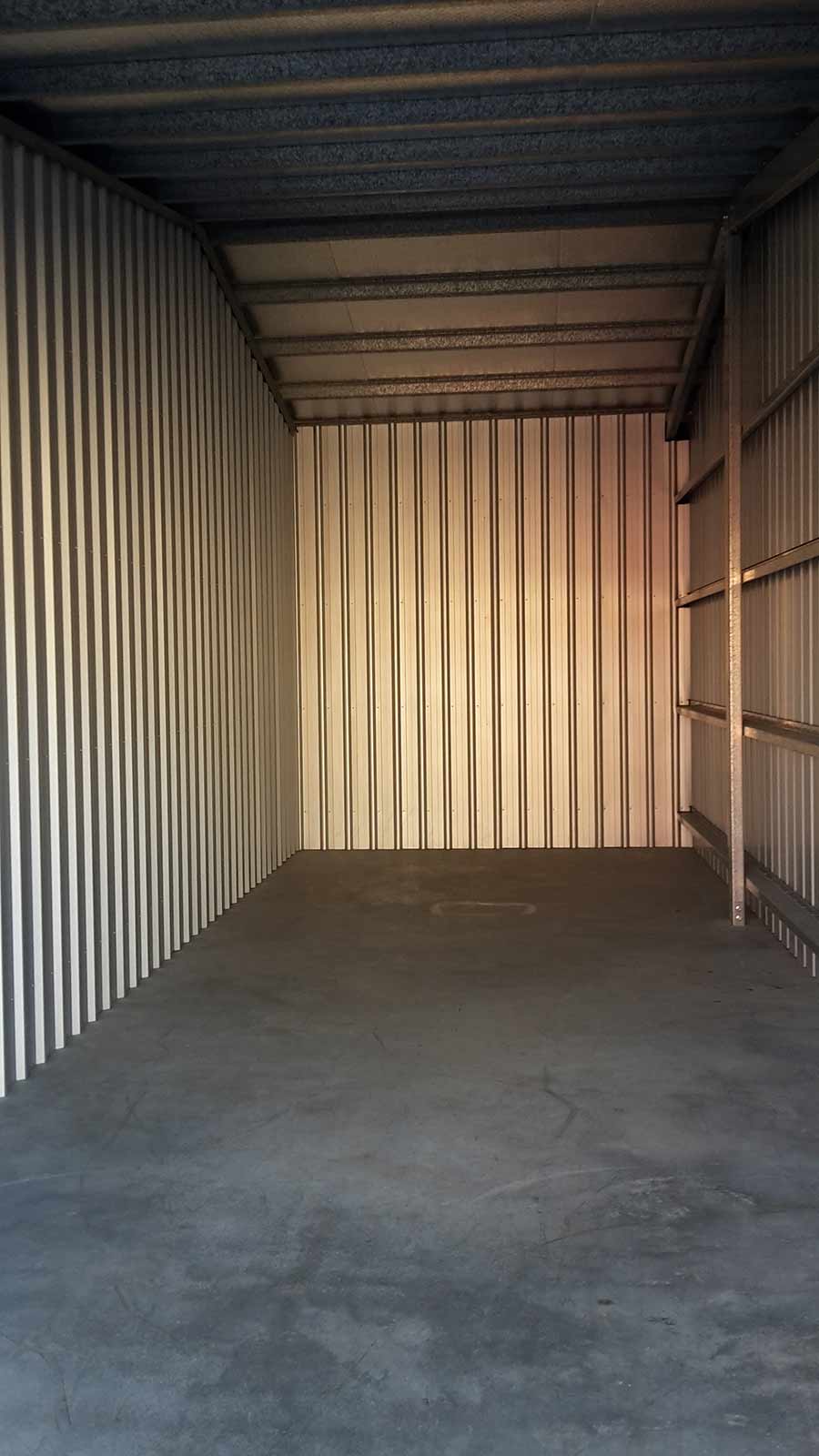johnson road self storage gracemere empty storage