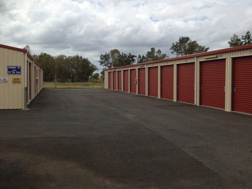 johnson road self storage gracemere group of storage units