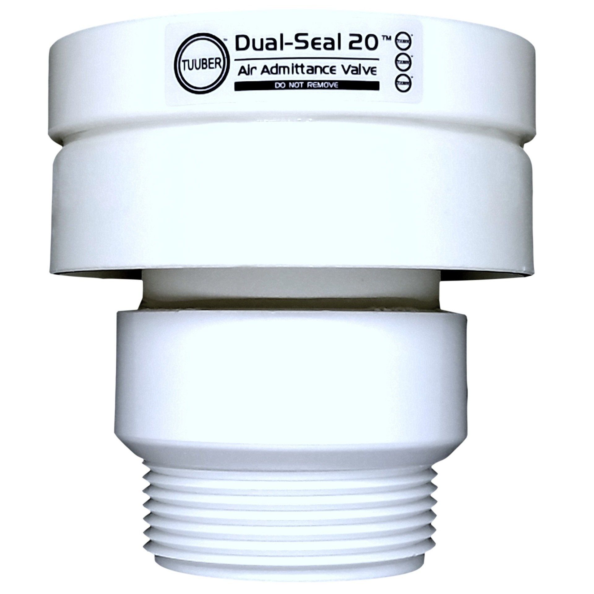 #1 Best TUUBER Dual-Seal Air Admittance Valve Test Review