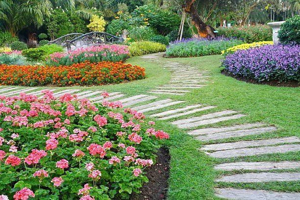 progettazione di giardini