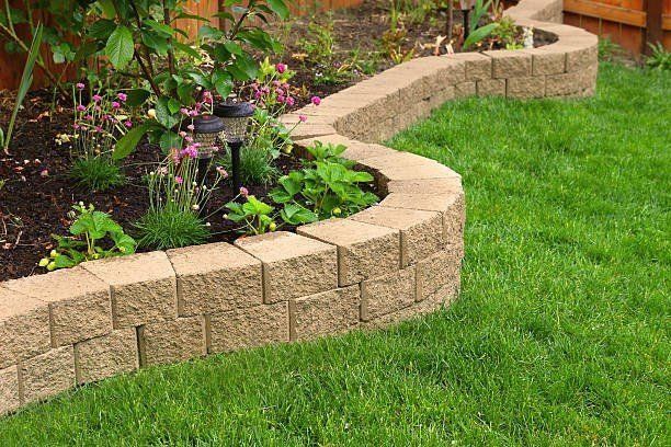 aiuole decorative