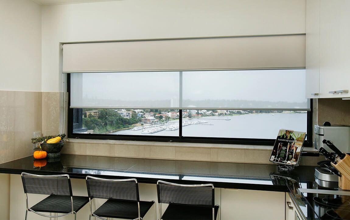 Blinds Kitchen gold coast
