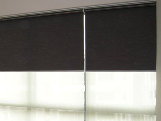 black roller