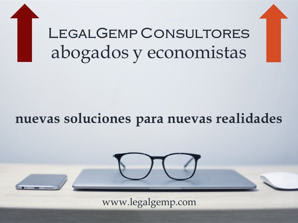 Acceder a LegalGemp Consultores, Abogados y Economistas