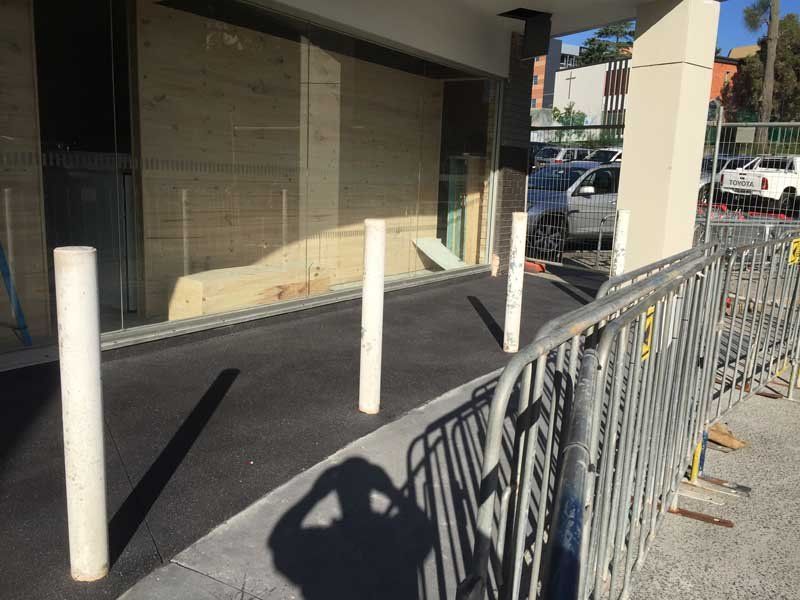 sidewalk