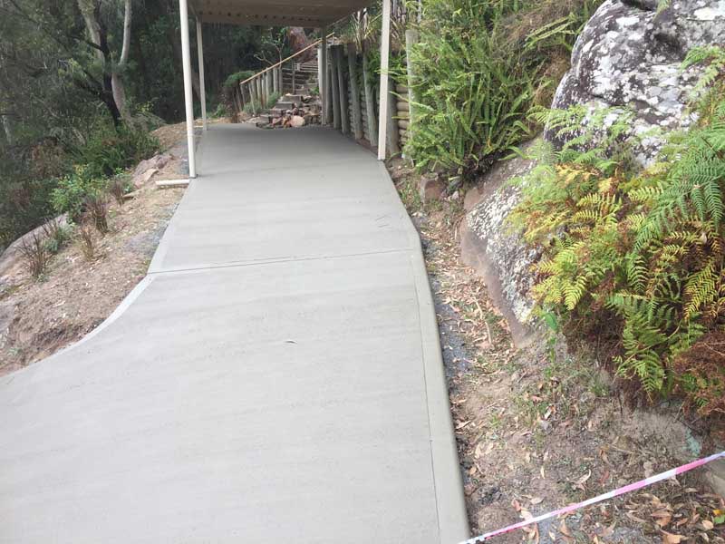 garden pathway