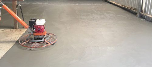 epoxy flooring