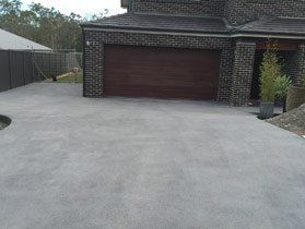 Exposed aggregate concrete exposed aggregate concrete