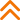 Upward pointing double chevron in orange.