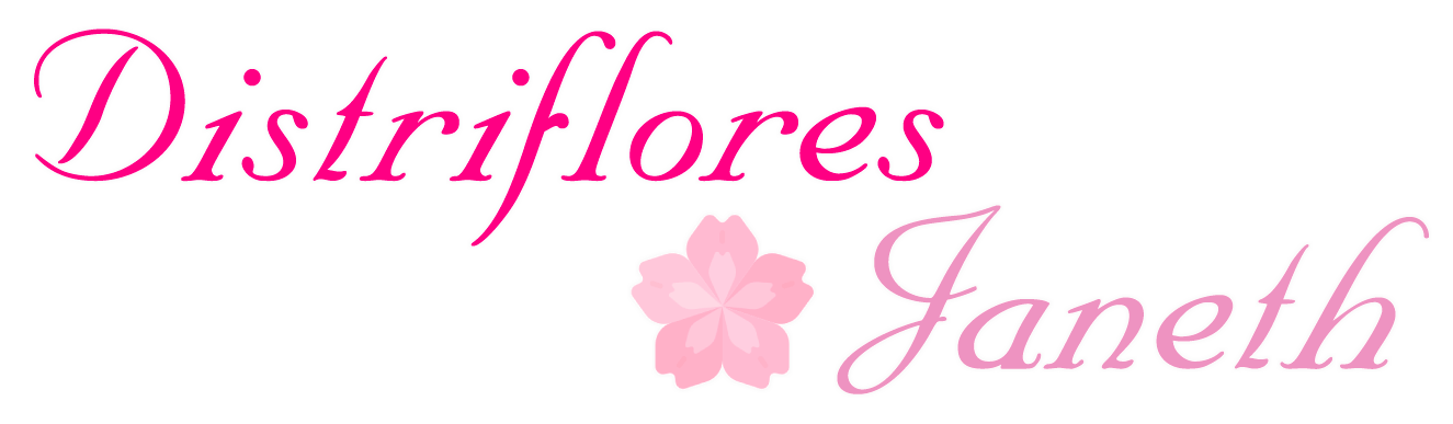Distriflores Janeth logo