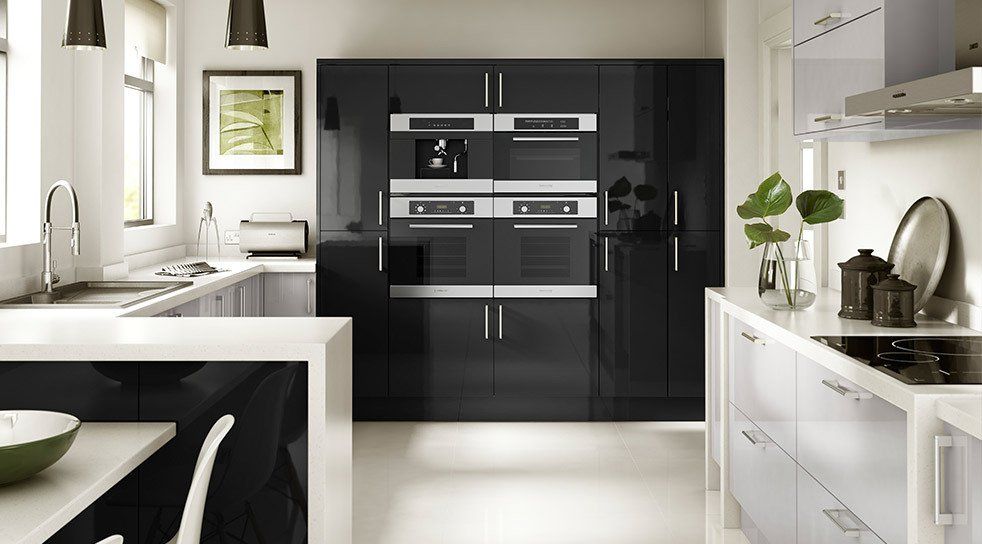 An example of one of our kitchens in Sunderland
