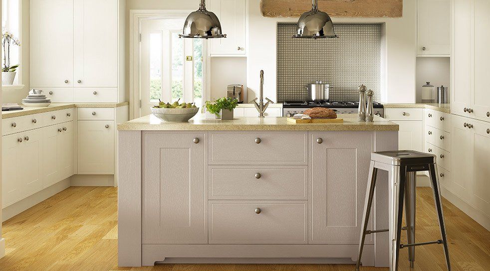 An example of one of our kitchens in Sunderland