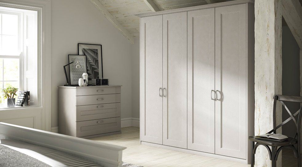 An example of one of our bedrooms in Sunderland