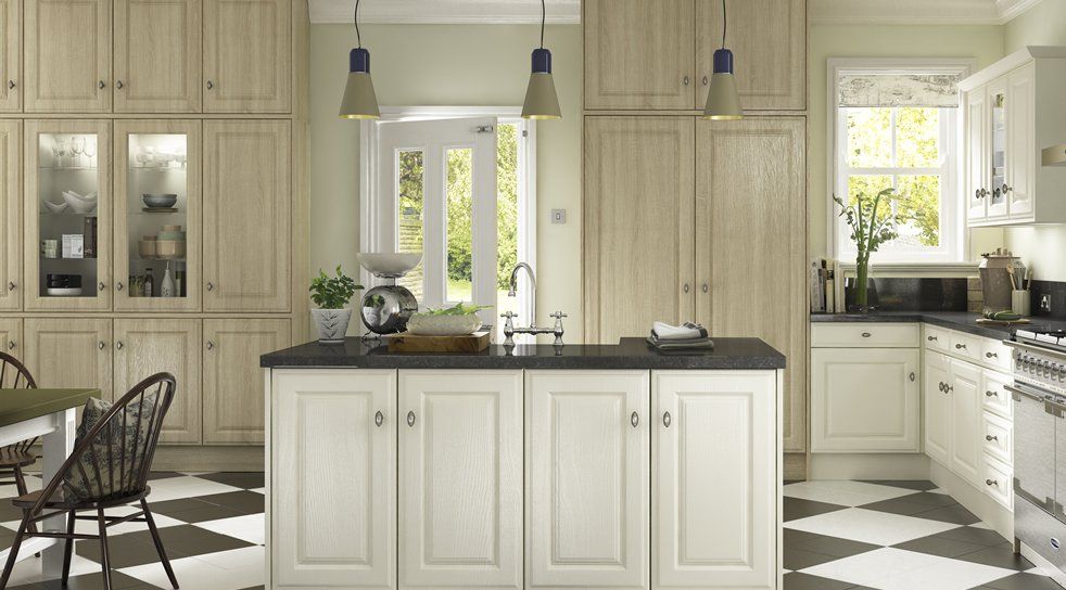 An example of one of our kitchens in Sunderland