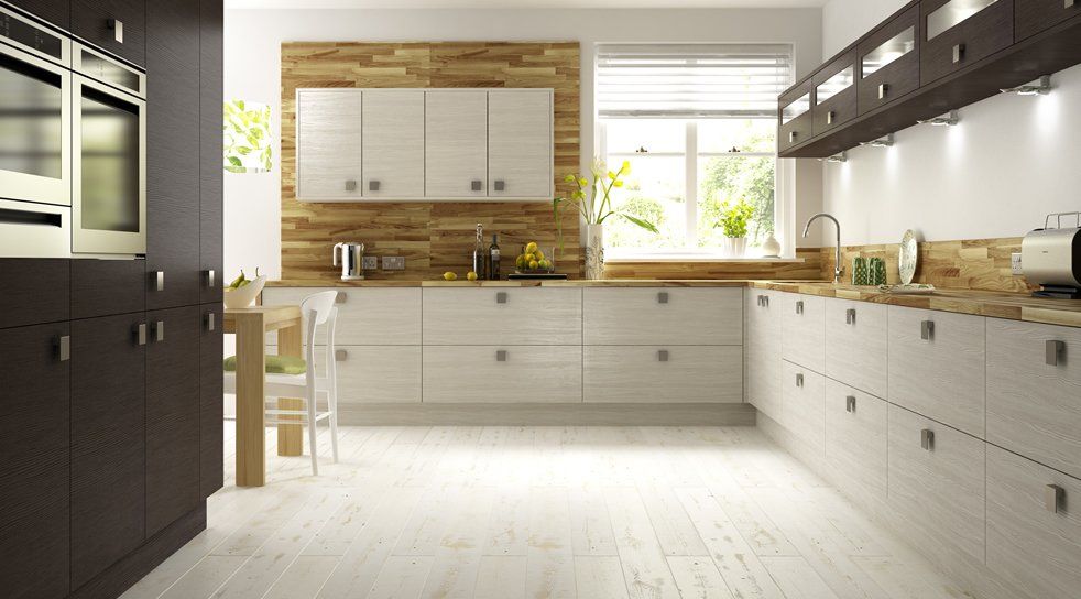 An example of one of our kitchens in Sunderland
