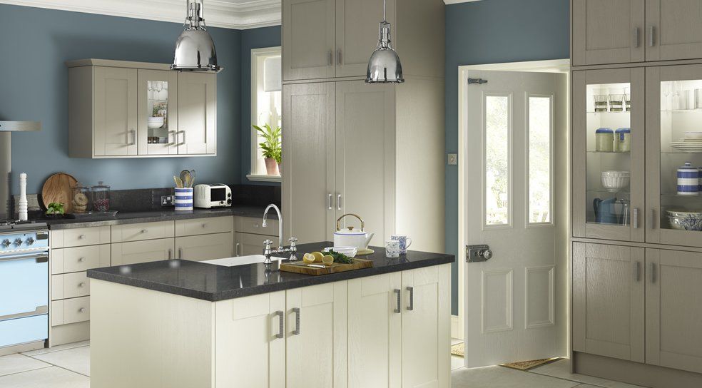 An example of one of our kitchens in Sunderland