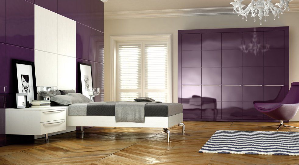 An example of one of our bedrooms in Sunderland