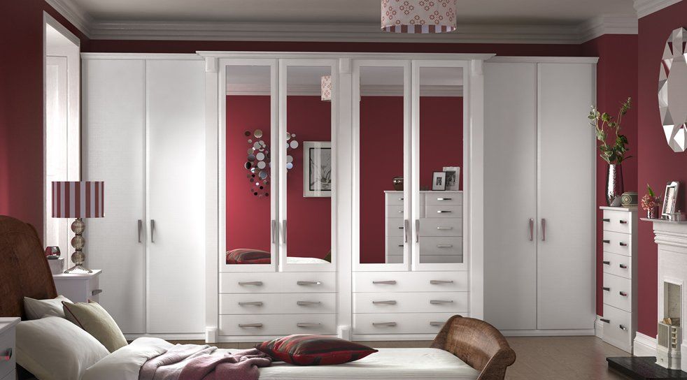 An example of one of our bedrooms in Sunderland