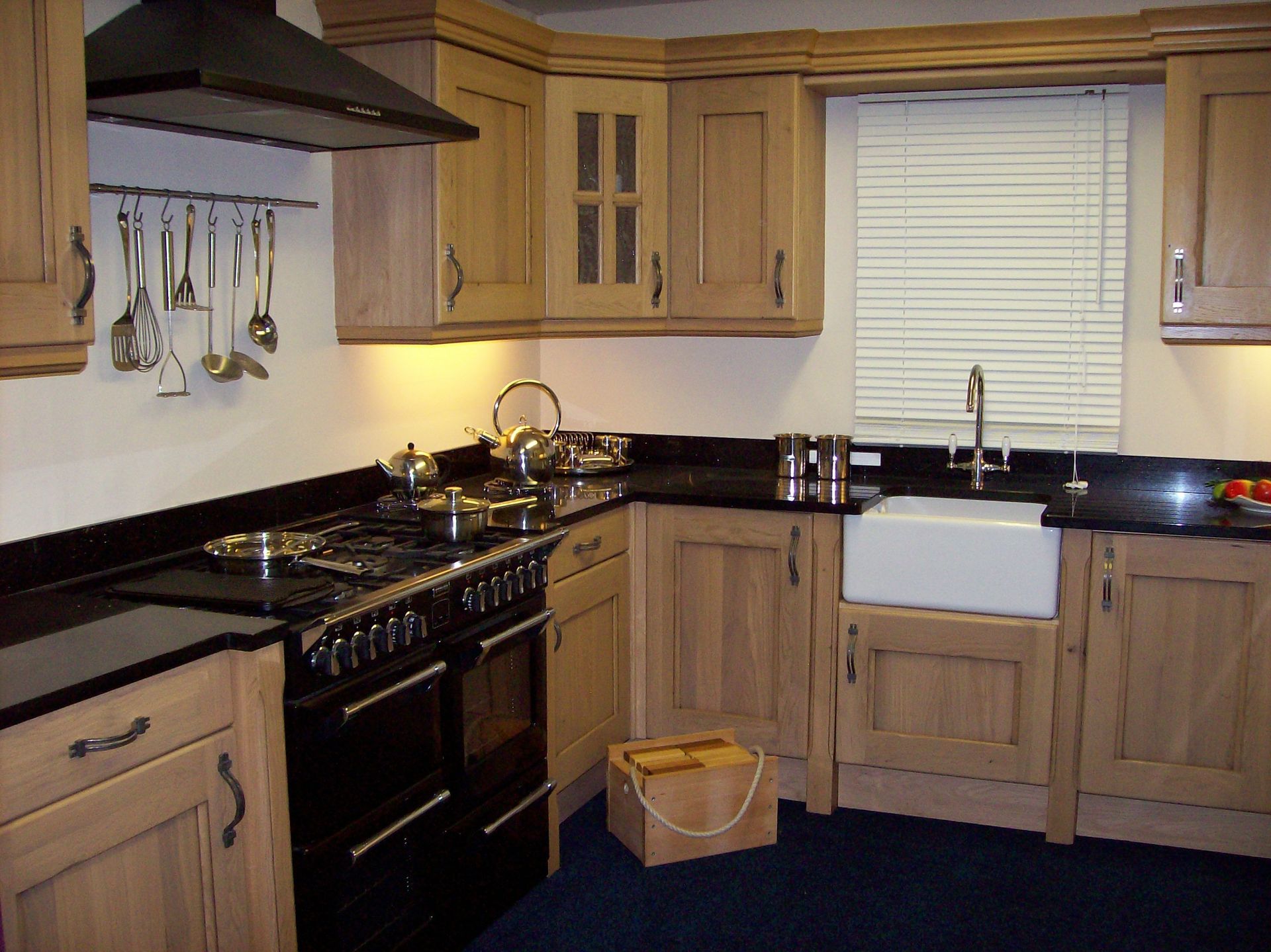 An example of one of our kitchens in Sunderland