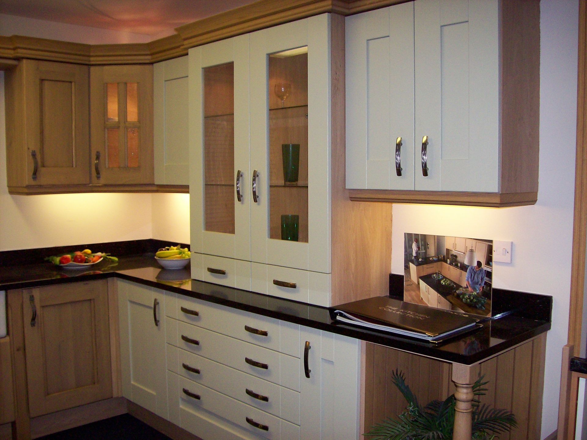 An example of one of our kitchens in Sunderland