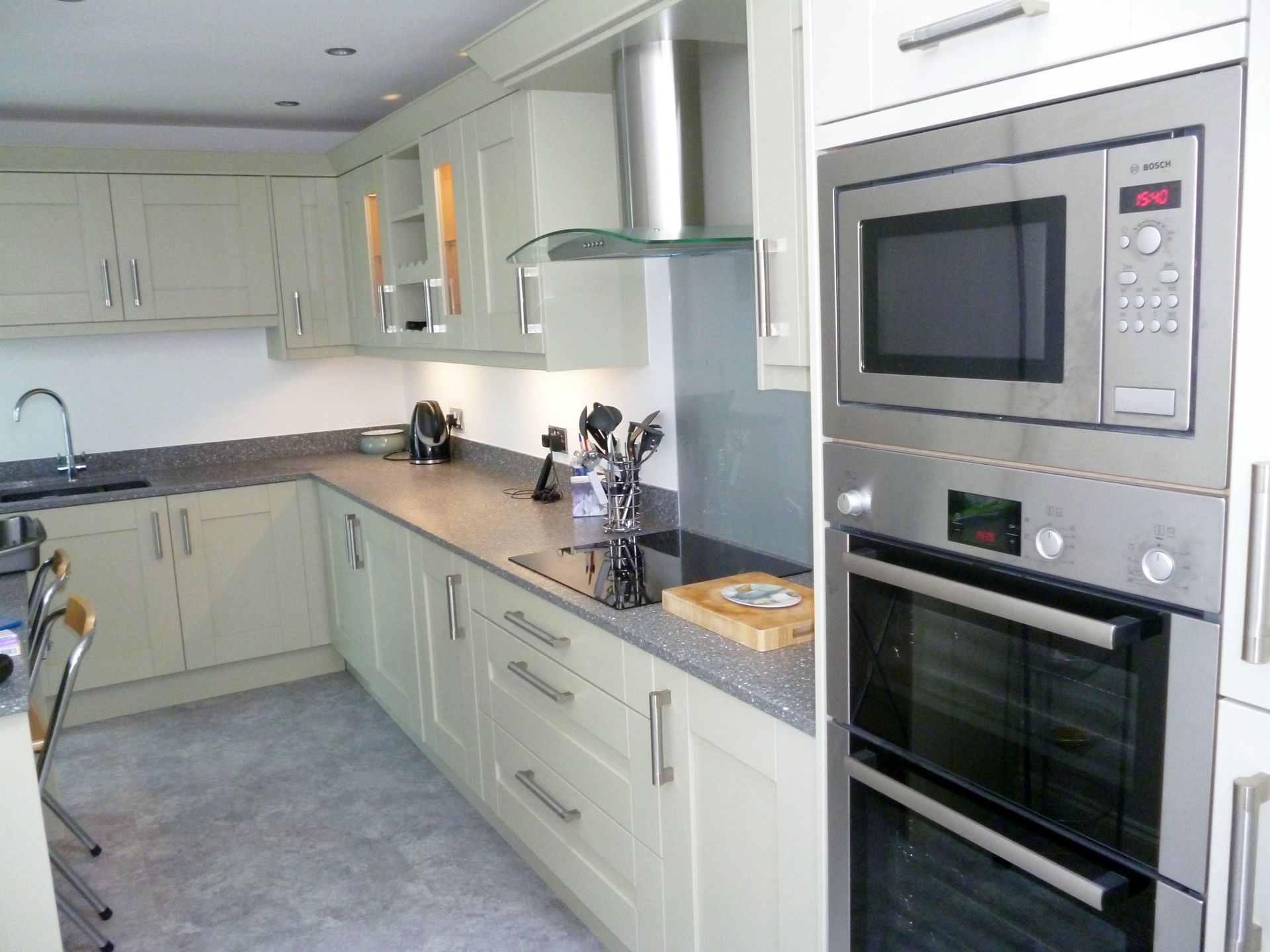 An example of one of our kitchens in Sunderland