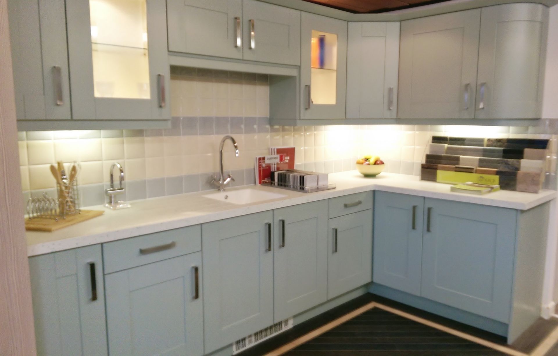 An example of one of our kitchens in Sunderland