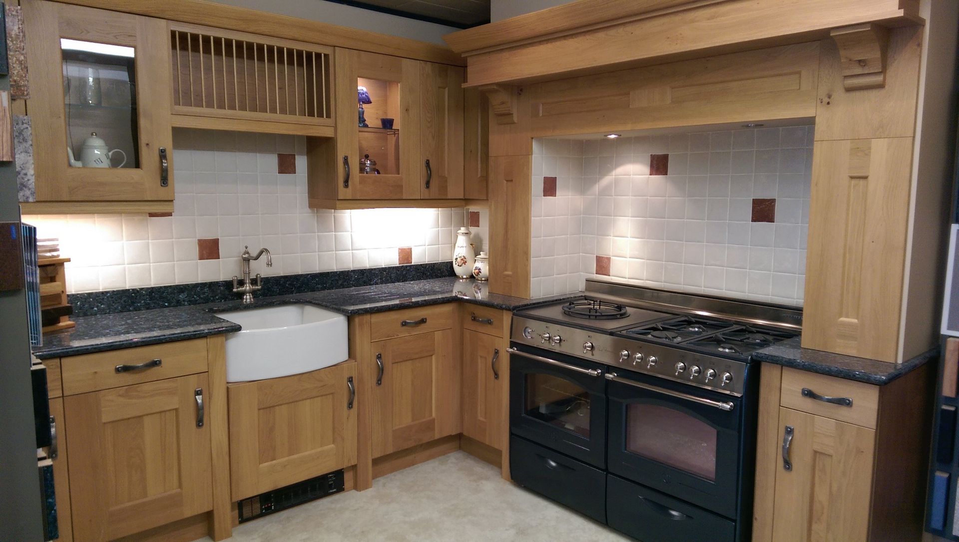 An example of one of our kitchens in Sunderland