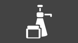 Cosmetic icon