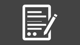 Patient Info icon