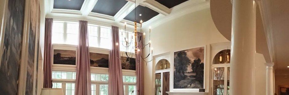 Luxury Home Interior Design — Pooler, GA — Holcombe Painting & Wallcovering